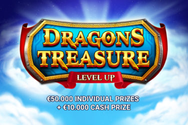 Dragon's Treasure – Level Up