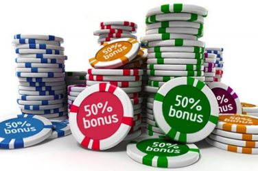 Види бонусів онлайн казино