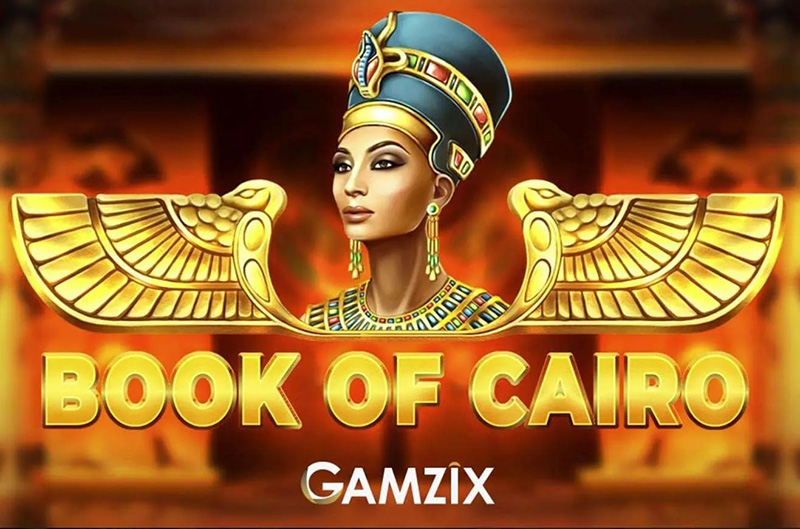 Слот Book of Cairo
