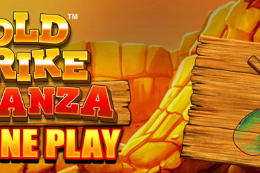 Слот Gold Strike Bonanza Fortune Play