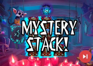 Voodoo Hex Mystery Stacks