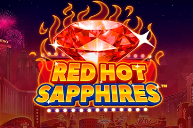 Red Hot Sapphires слот