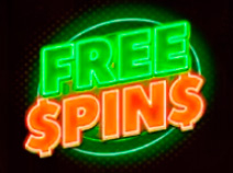 Red Hot Sapphires free spin